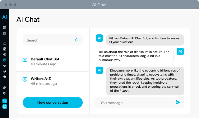 AI Chat